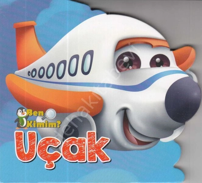 Uçak, Parıltı Yayıncılık