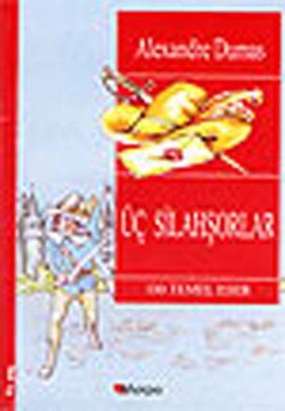 Üç Silahşör, Nar Yayınları