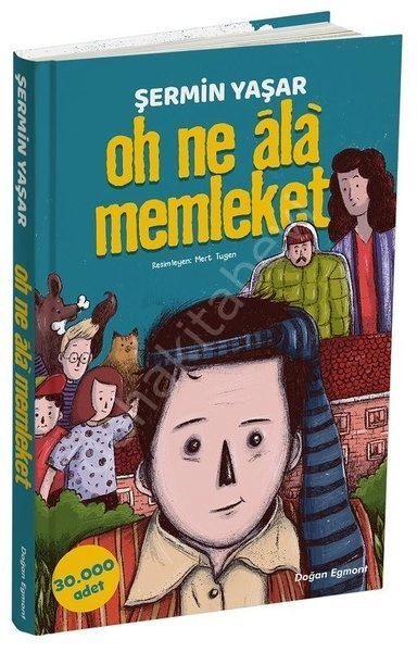 Oh Ne Ala Memleket, Şermin Yaşar