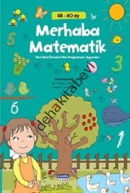 Merhaba Matematik, Ceren Çokyüksel