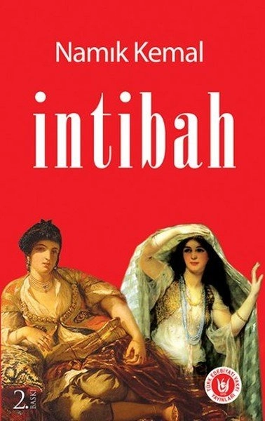 İntibah, Namık Kemal