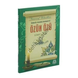 Özün Özü & Lübbü'l-Lübb, Bahar Yayınları