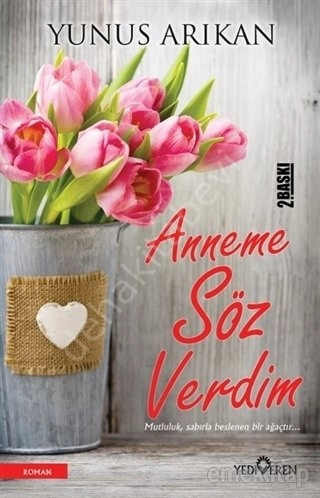 Anneme Söz Verdim, Yunus Arıkan