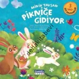 Minik Tavşan Pikniğe Gidiyor, Nalan Aktaş Sönmez