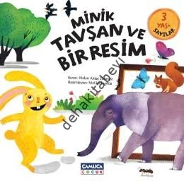 Minik Tavşan ve Bir Resim, Nalan Aktaş Sönmez