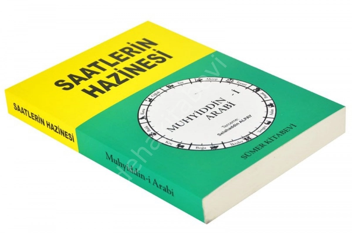 Saatlerin Hazinesi,  Muhyiddin-i Arabi