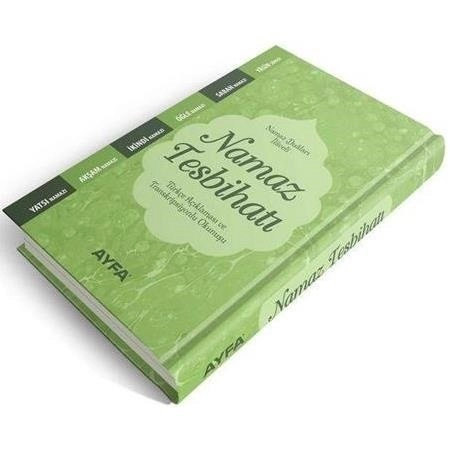 Namaz Tesbihatı (Ayfa-075)