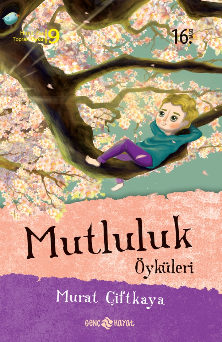 Mutluluk Öyküleri, Murat Çiftkaya, Genç Hayat