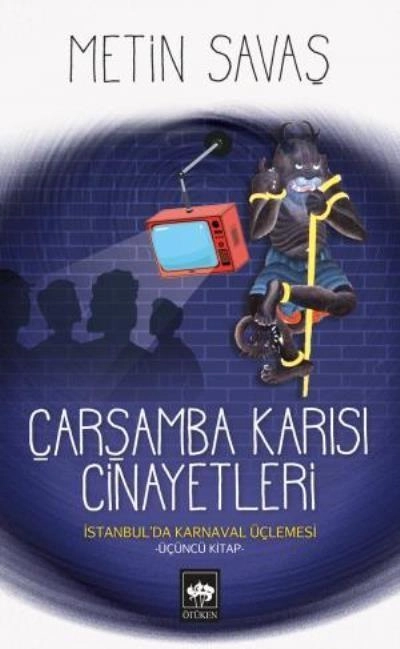 Çarşamba Karısı Cinayetleri, Metin Savaş