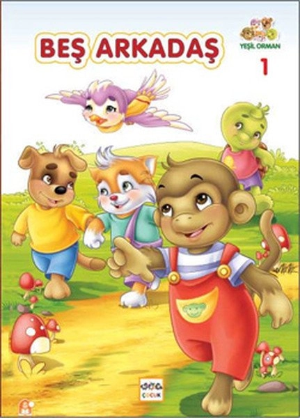 Beş Arkadaş, Rita Ziyade