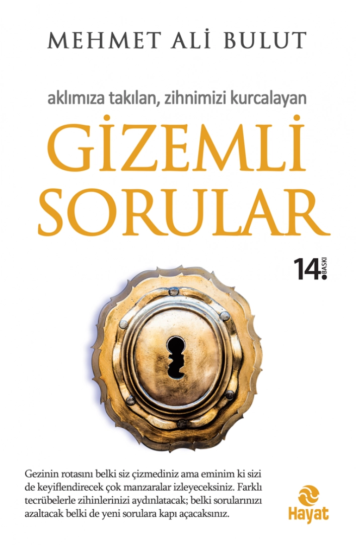Gizemli Sorular, Mehmet Ali Bulut
