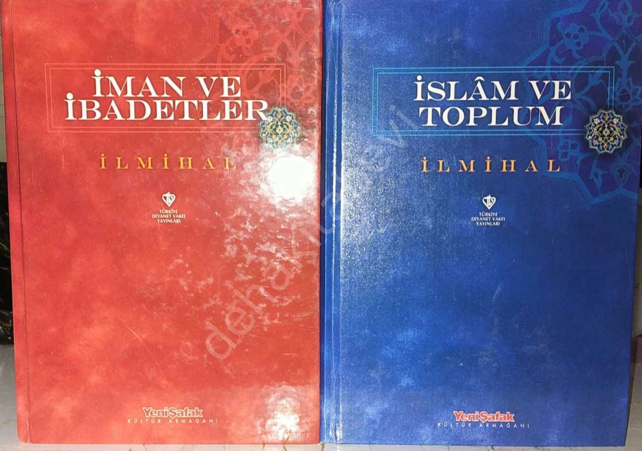 2.el, İlmihal 1-2, Diyanet Vakfı-Yenişafak baskısı