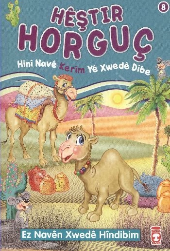 Deve Hörgüç Allahın Kerim İsmini Öğreniyor (Kürtçe)