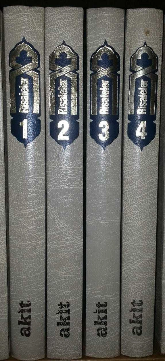 2. el, Risaleler, Hasan el Benna, 4 cilt, Tam Takm