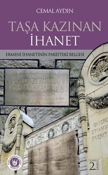 Taşa Kazınan İhanet, Cemal Aydın