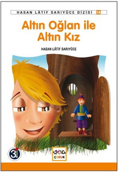 Altın Oğlan İle Altın Kız, Nar Yayınları