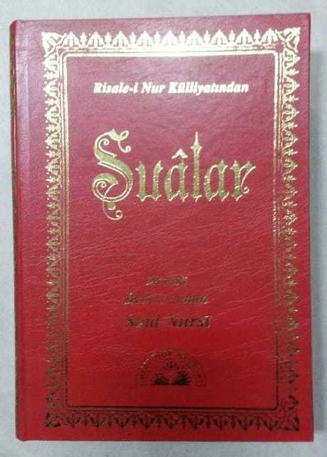 Şualar, Bediüzzaman Said Nursi, İhlas Nur 1999 Baskı