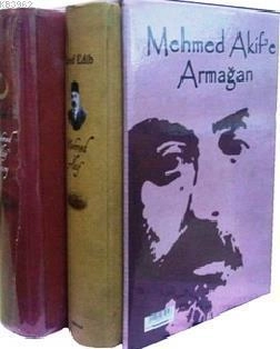Mehmed Akif'e Armağan, Eşref Edib