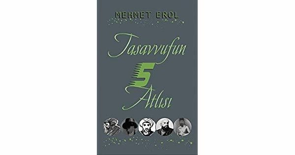 Tasavvufun 5 Atlası, Anterman