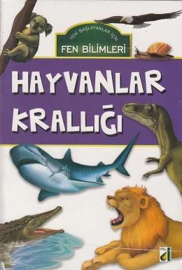 Yeni Başlayan İçin Fen Bilimleri (6 Kitap)