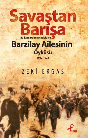 Savaştan Barışa, Zeki Ergas