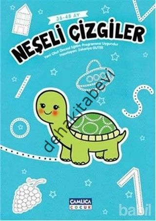 Neşeli Çizgiler, Zekeriya Guter