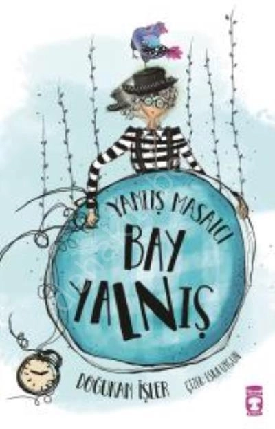 Yanlış Masalcı Bay Yalnış, Doğukan İ̇şler