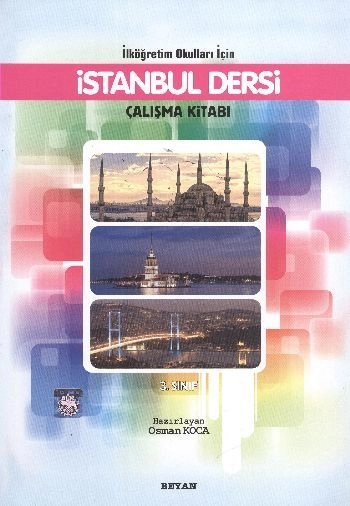 İlköğretim Okulları İçin İstanbul Dersi Çalışma Kitabı 3.Sınıf, Osman Koca