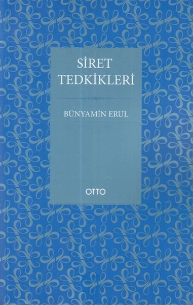 Siret Tedkikleri Karton Kapak, Otto Yayınları