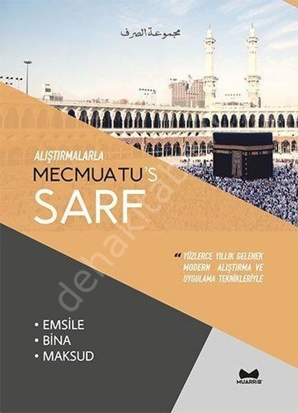Alıştırmalarla Mecmuatus Sarf