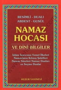 Cep Namaz Hocası ve Dini Bilgiler, Huzur Yayınevi