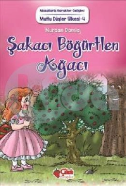 Şakacı Böğürtlen Ağacı, Nurdan Damla