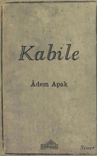 Kabile, Endülüs Yayınları