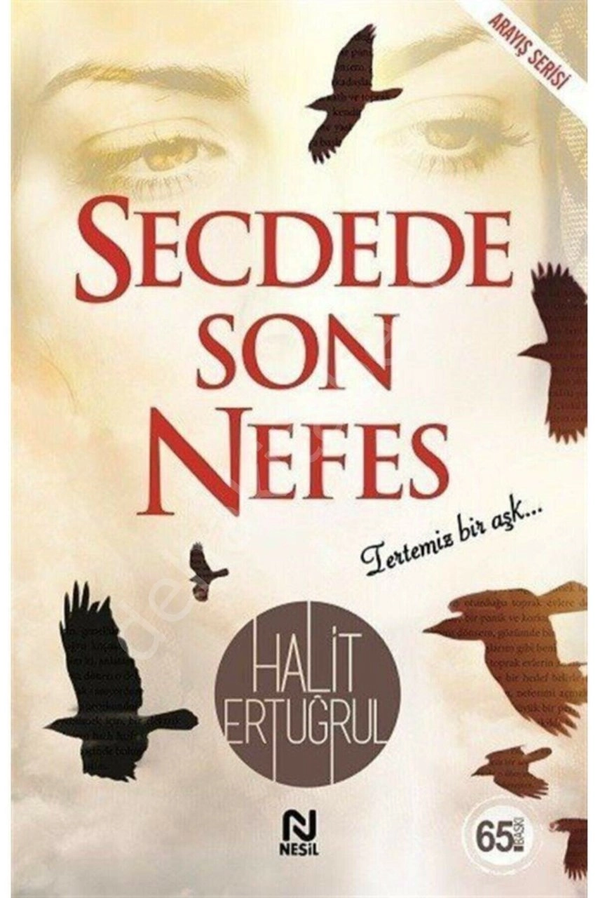 Secdede Son Nefes, Halit Ertuğrul