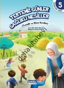 Tertemiz Günler Sağlıklı Nesiller, Nalan Aktaş Sönmez