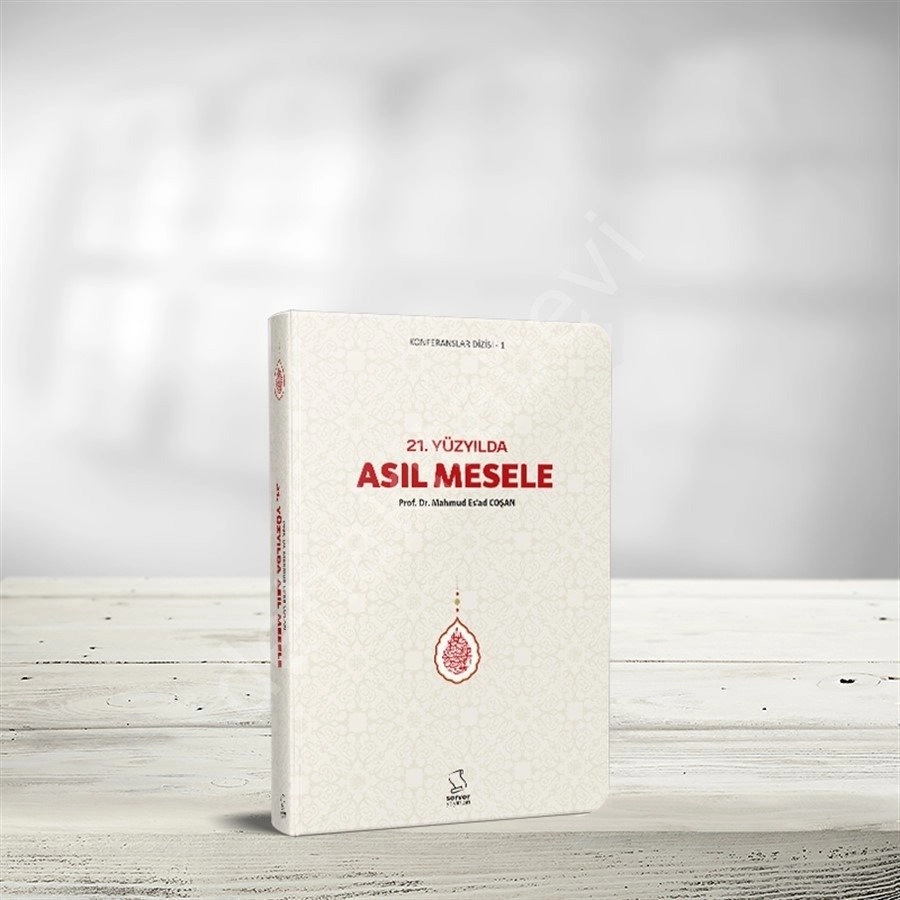 21. Yüzyılda Asıl Mesele - Cep Boy