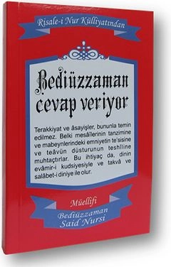 Bediüzzaman Cevap Veriyor, İhlas Nur Neşriyat