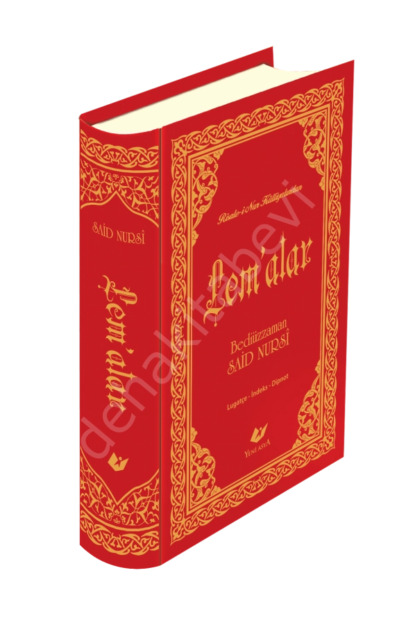 Lemalar- 7679 (Büyük Boy Lügâtçeli)