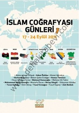 İslam Coğrafyası Günleri 1, Komisyon