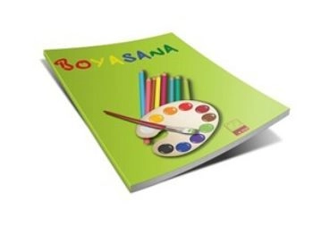 Boyasana, Hülya Güneş, Yarım Elma Yayıncılık