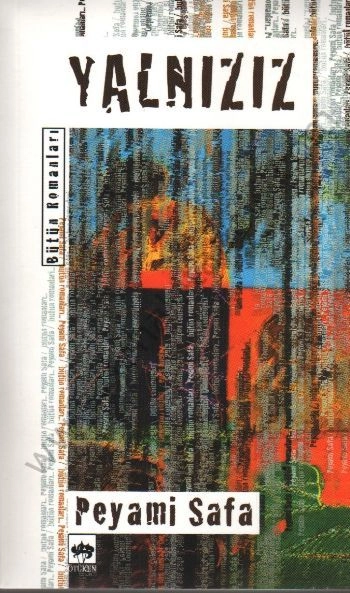 Yalnızız, Peyami Safa