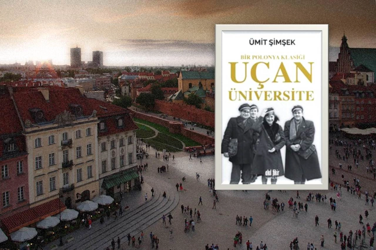 Uçan Üniversite, Ümit Şimşek, Akıl Fikir