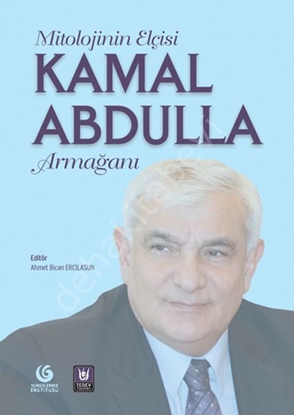 Mitolojinin Elçisi Kamal Abdulla Armağanı, Ahmet Bican Ercilasun