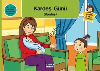 Yıldız'la Sohbet Eğitimi 5 - Kardeş Günü (Kardeş), Nermin Öner Koruklu
