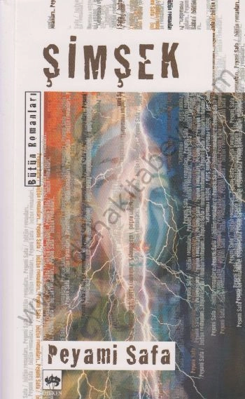 Şimşek, Peyami Safa