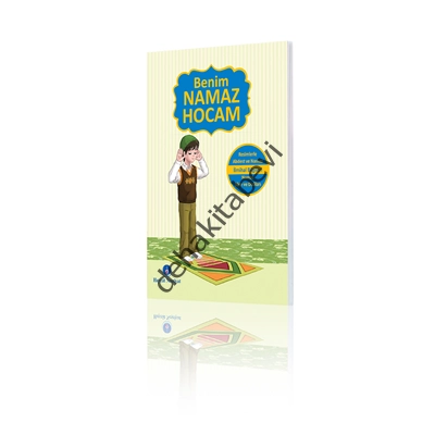 Hayrat Neşriyat  Benim Namaz Hocam (Cep Boy Erkekler İçin)