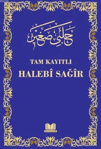 Halebi Sağir Arapça (Tam Kayıtlı), Kitapkalbi Yayıncılık