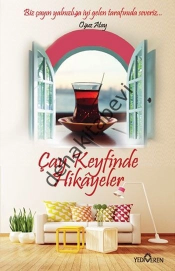 Çay Keyfinde Hikayeler, Akif Bayrak