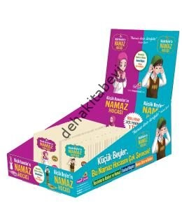 Hayrat Neşriyat  Benim Namaz Hocam (Cep Boy Kızlar İçin)