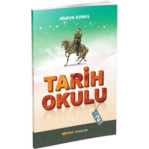 Tarih Okulu - 2, Harun Kırkıl